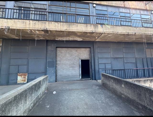1,620M² WAREHOUSE TO LET IN WYNBERG